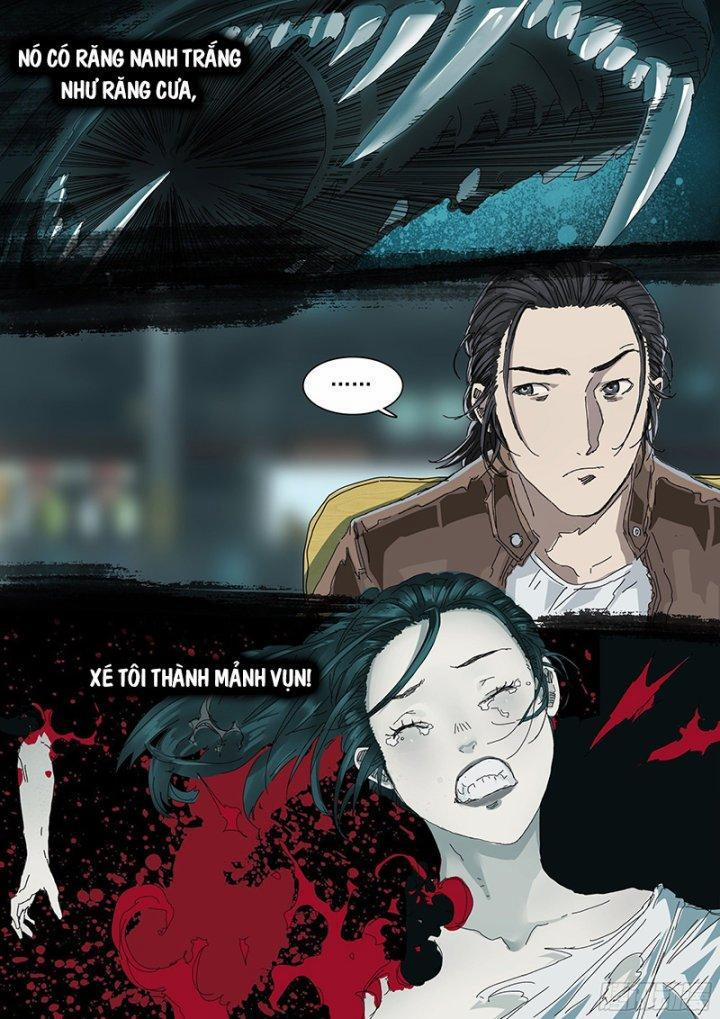 Sơn Thượng Chi Nhân 19 trang 19