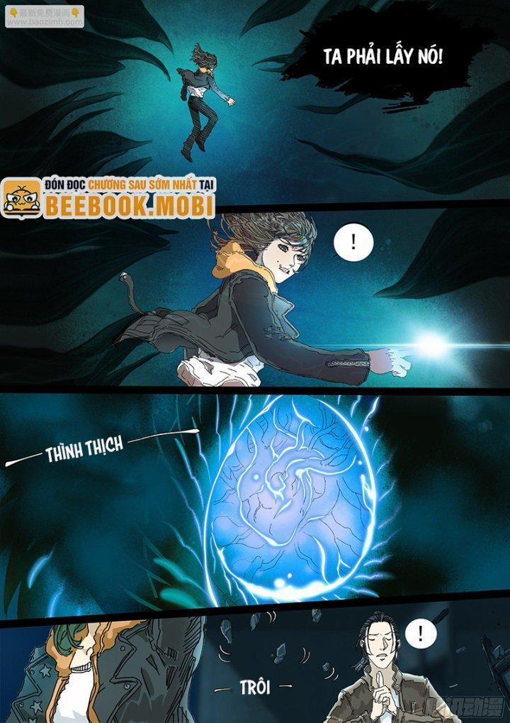 Sơn Thượng Chi Nhân 19 trang 2