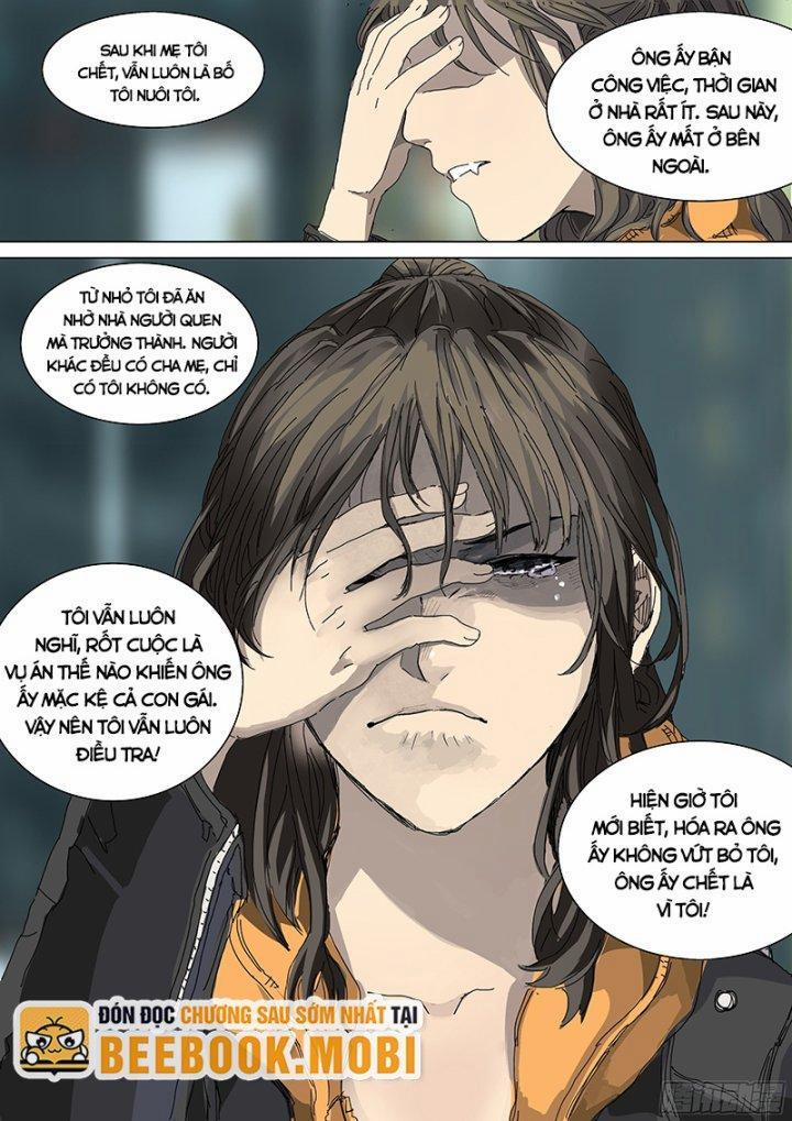 Sơn Thượng Chi Nhân 19 trang 21