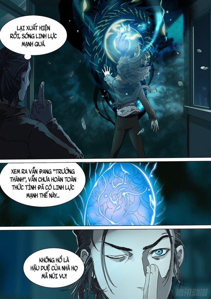 Sơn Thượng Chi Nhân 19 trang 3