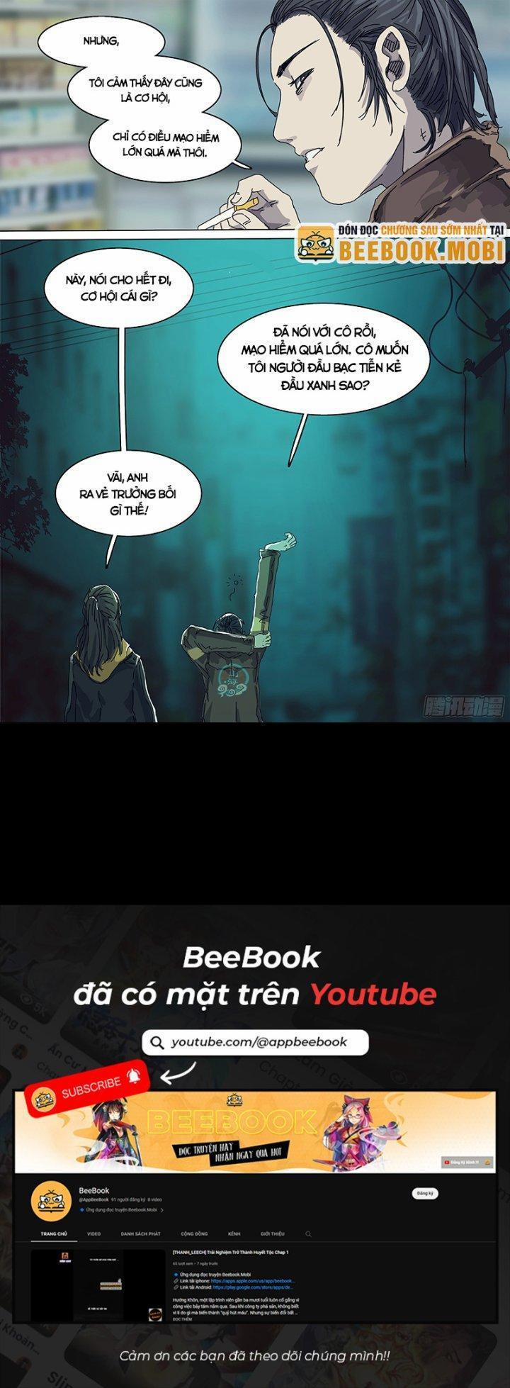 Sơn Thượng Chi Nhân 19 trang 31