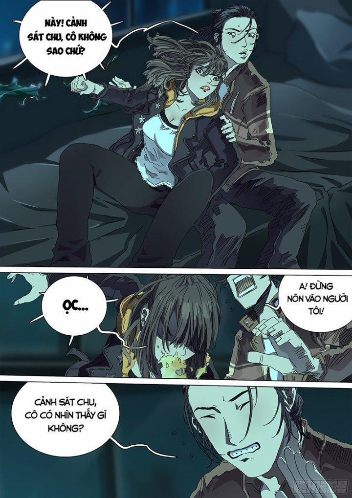 Sơn Thượng Chi Nhân 19 trang 7