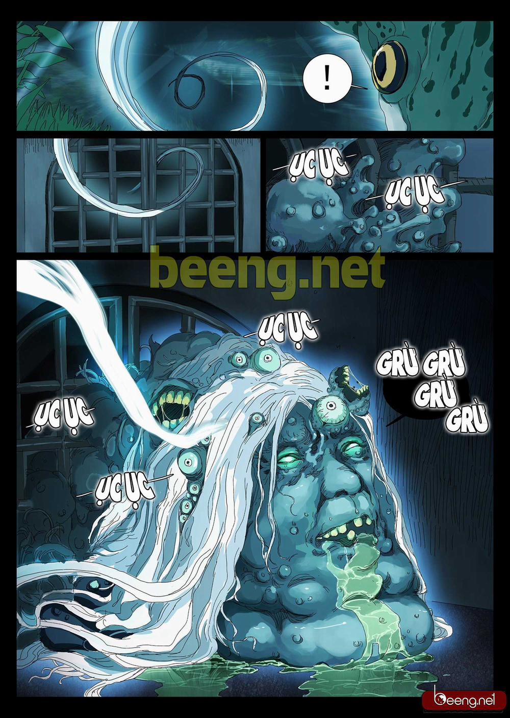 Sơn Thượng Chi Nhân 2 trang 11