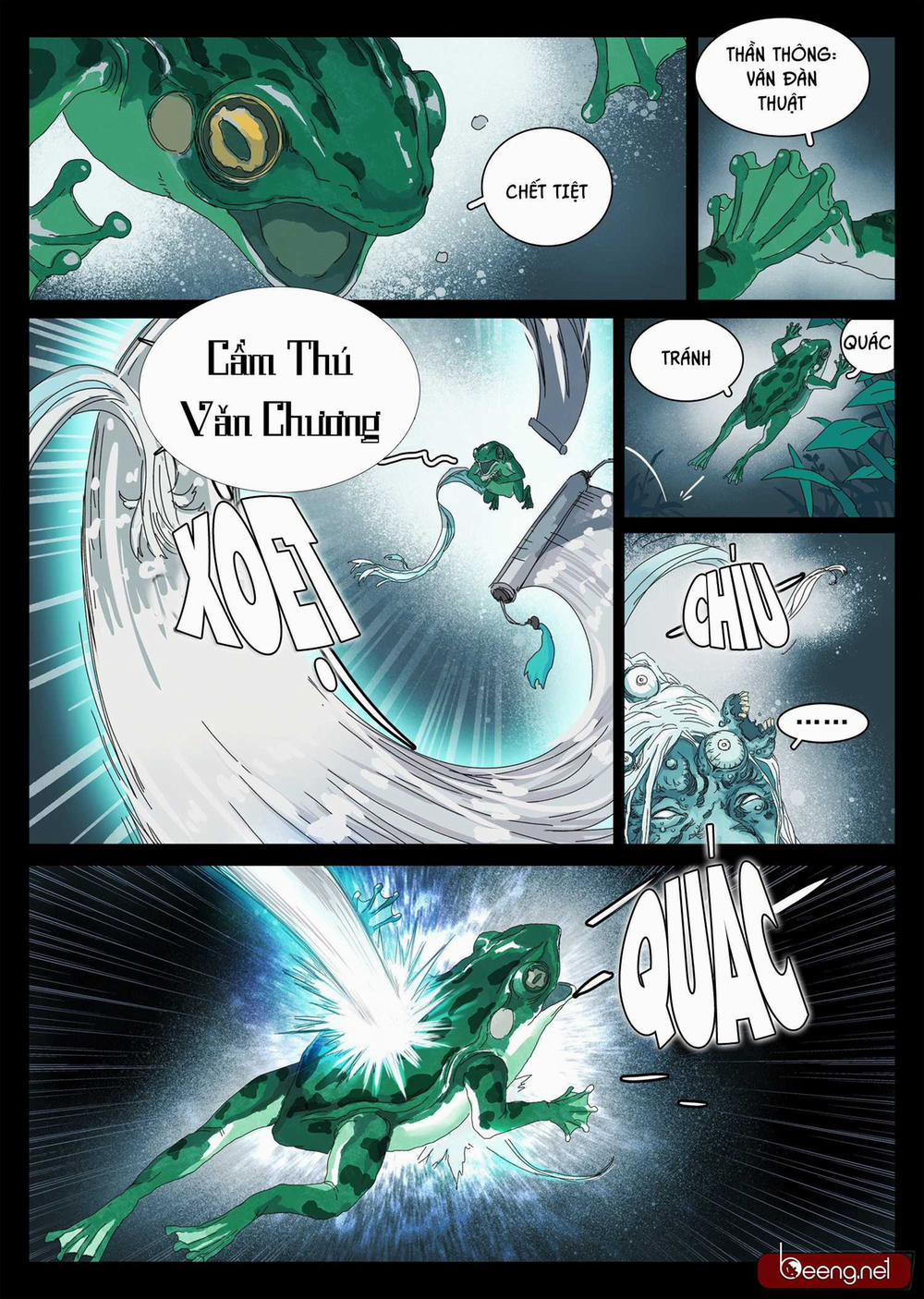 Sơn Thượng Chi Nhân 2 trang 12