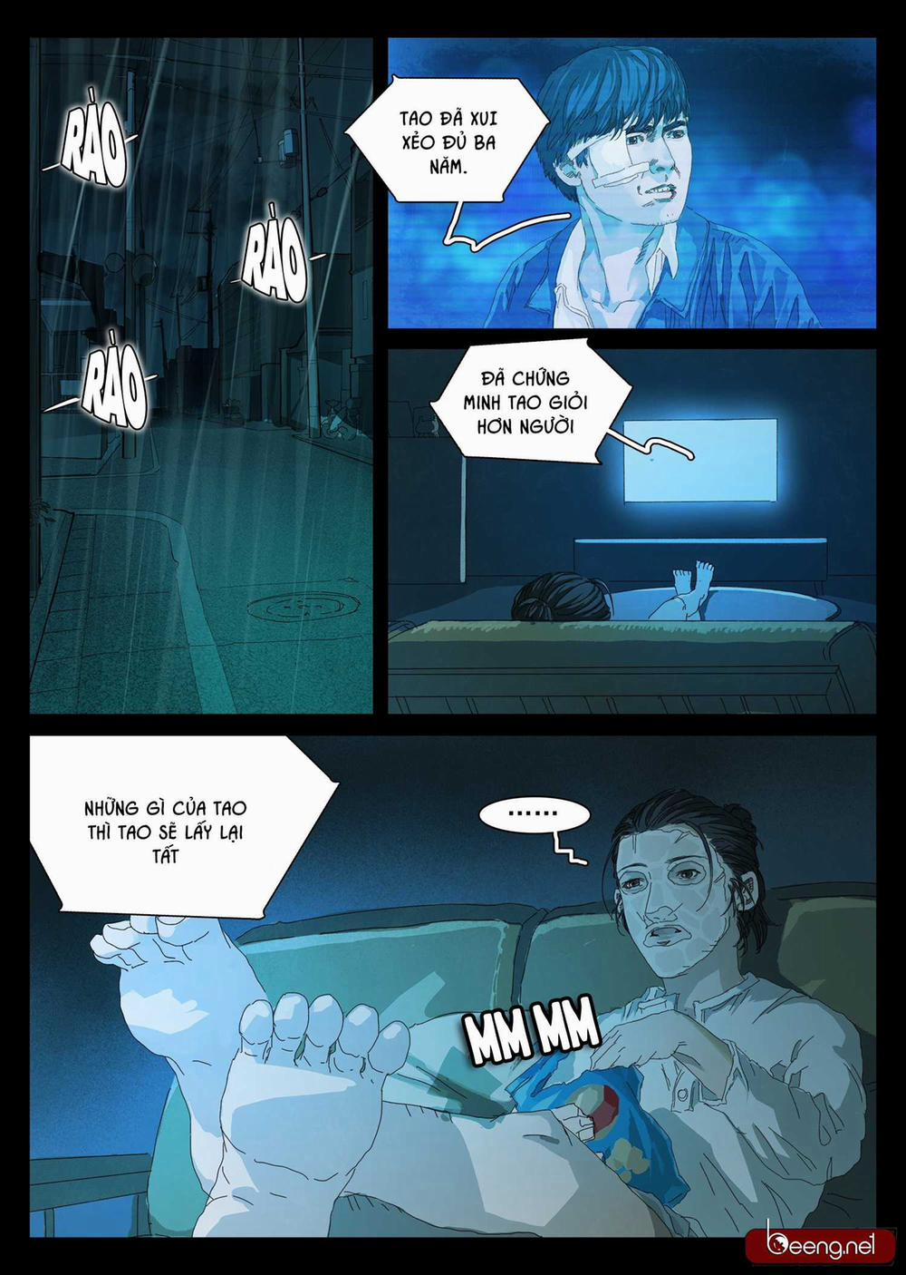 Sơn Thượng Chi Nhân 2 trang 13