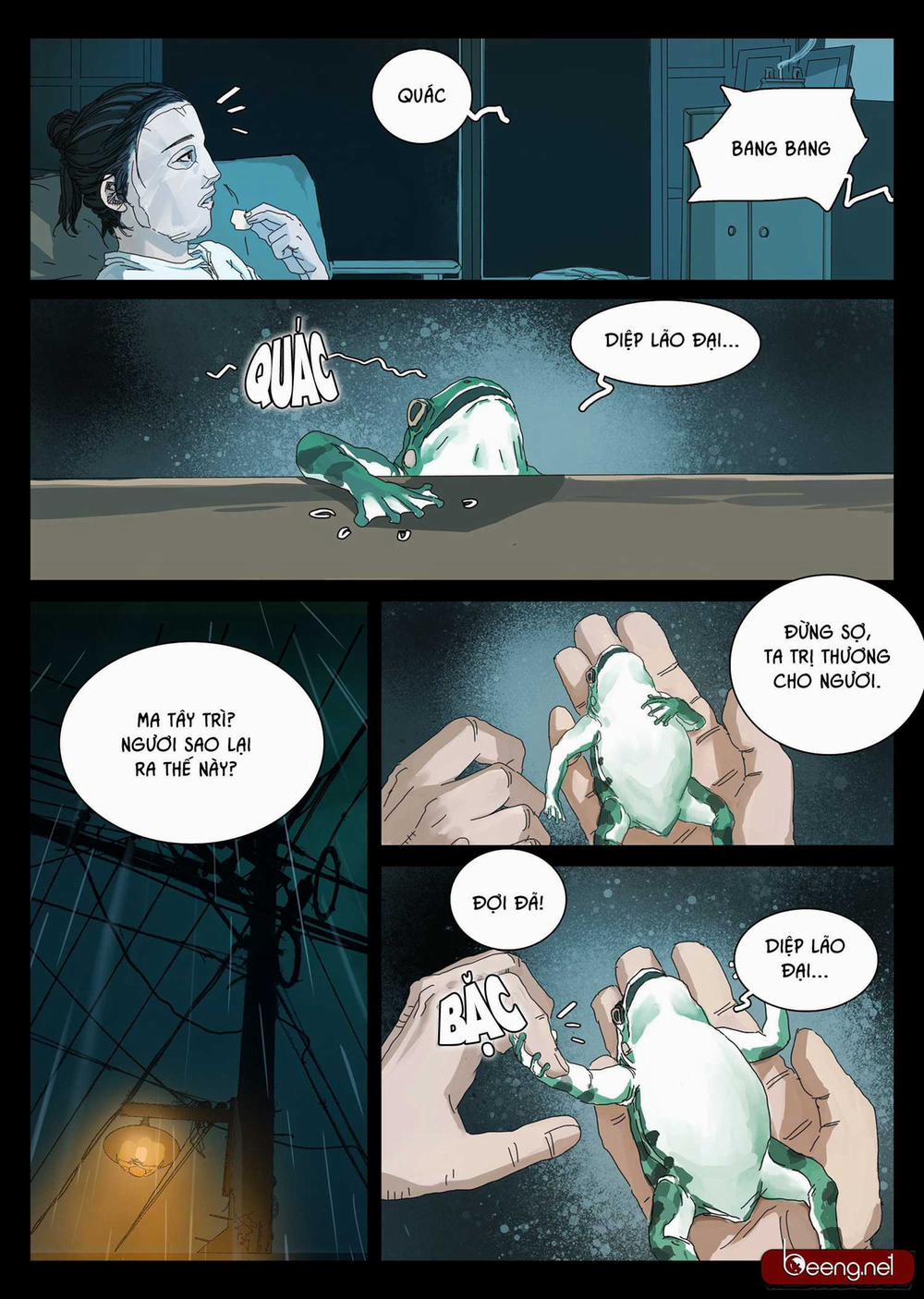 Sơn Thượng Chi Nhân 2 trang 14