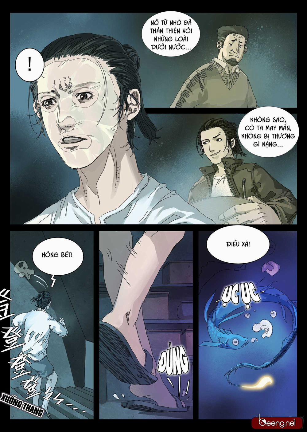 Sơn Thượng Chi Nhân 2 trang 16