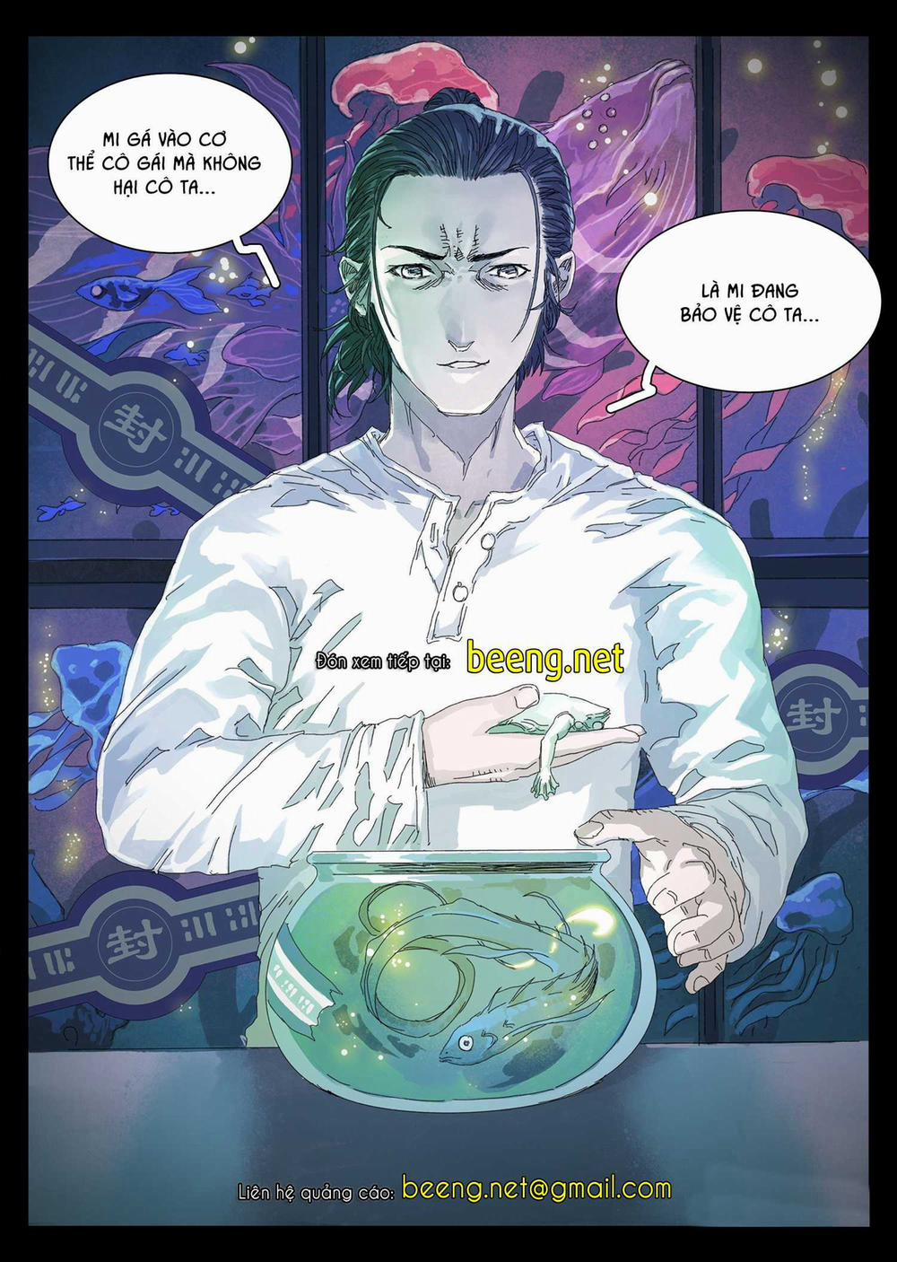 Sơn Thượng Chi Nhân 2 trang 17