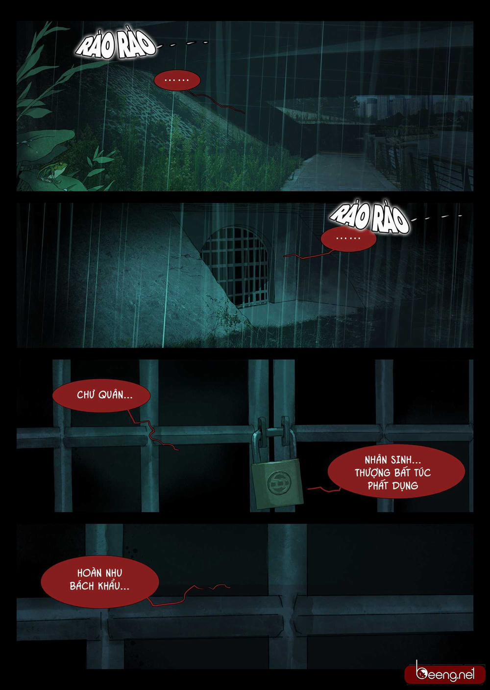 Sơn Thượng Chi Nhân 2 trang 8