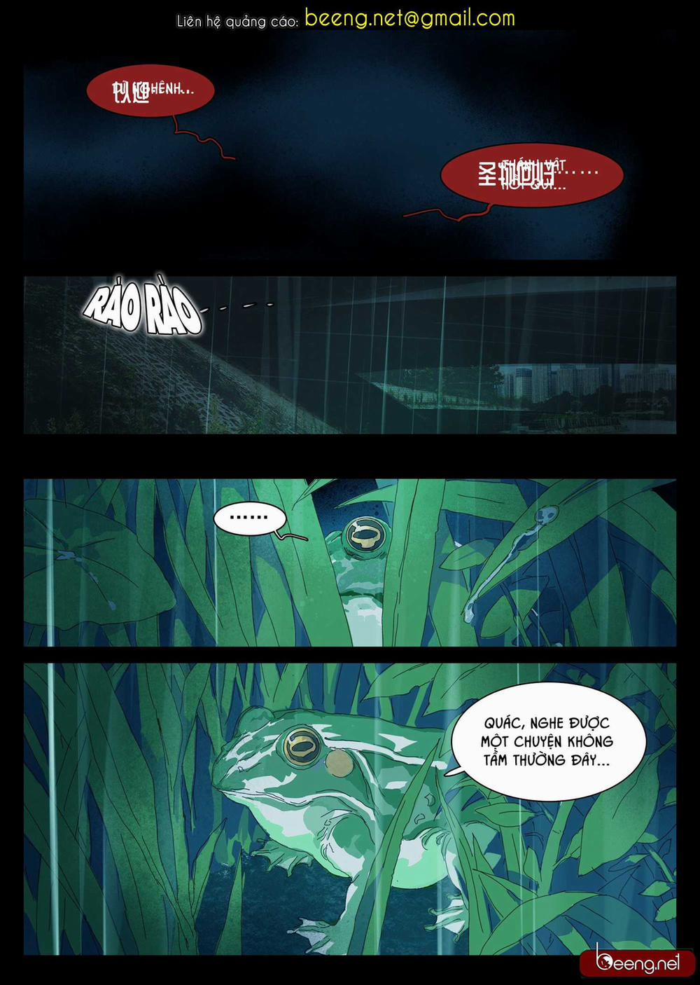 Sơn Thượng Chi Nhân 2 trang 9