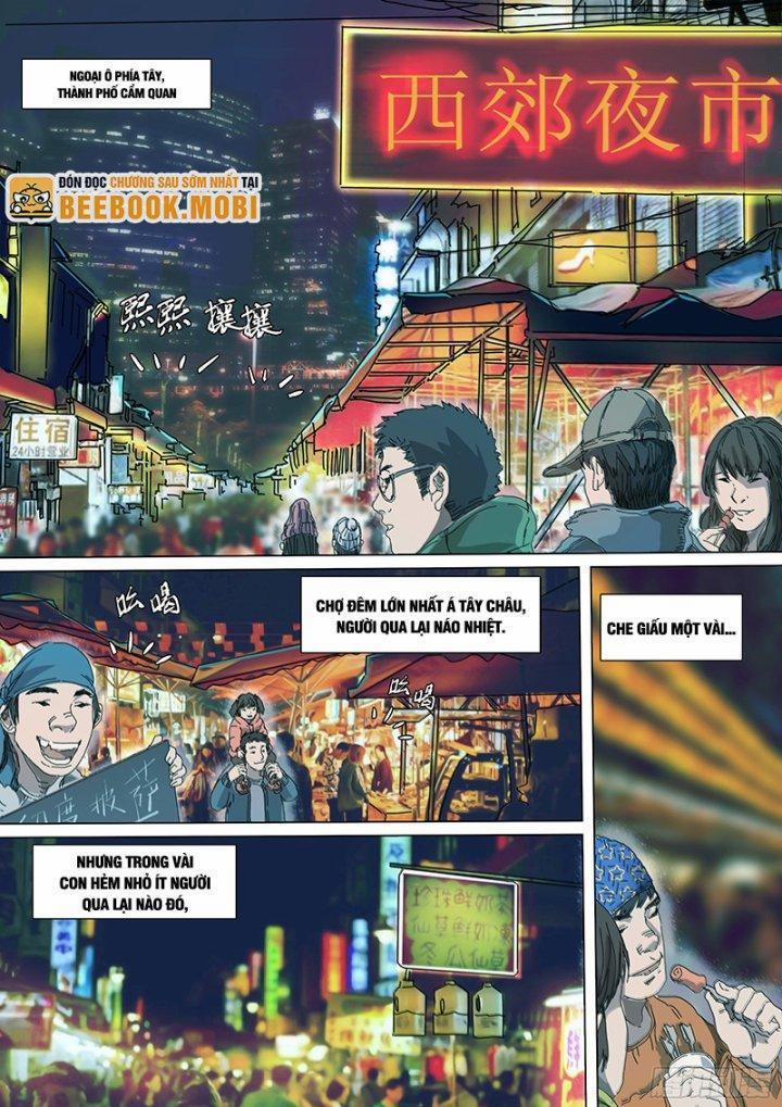 Sơn Thượng Chi Nhân 20 trang 1