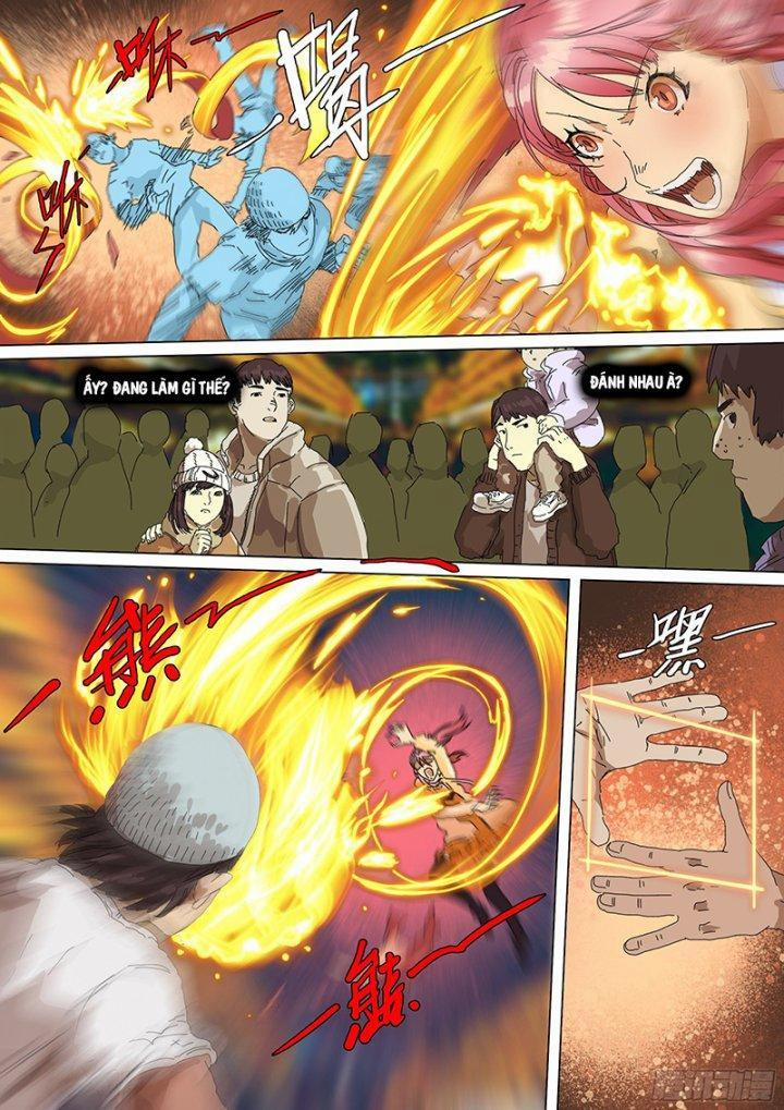 Sơn Thượng Chi Nhân 20 trang 11