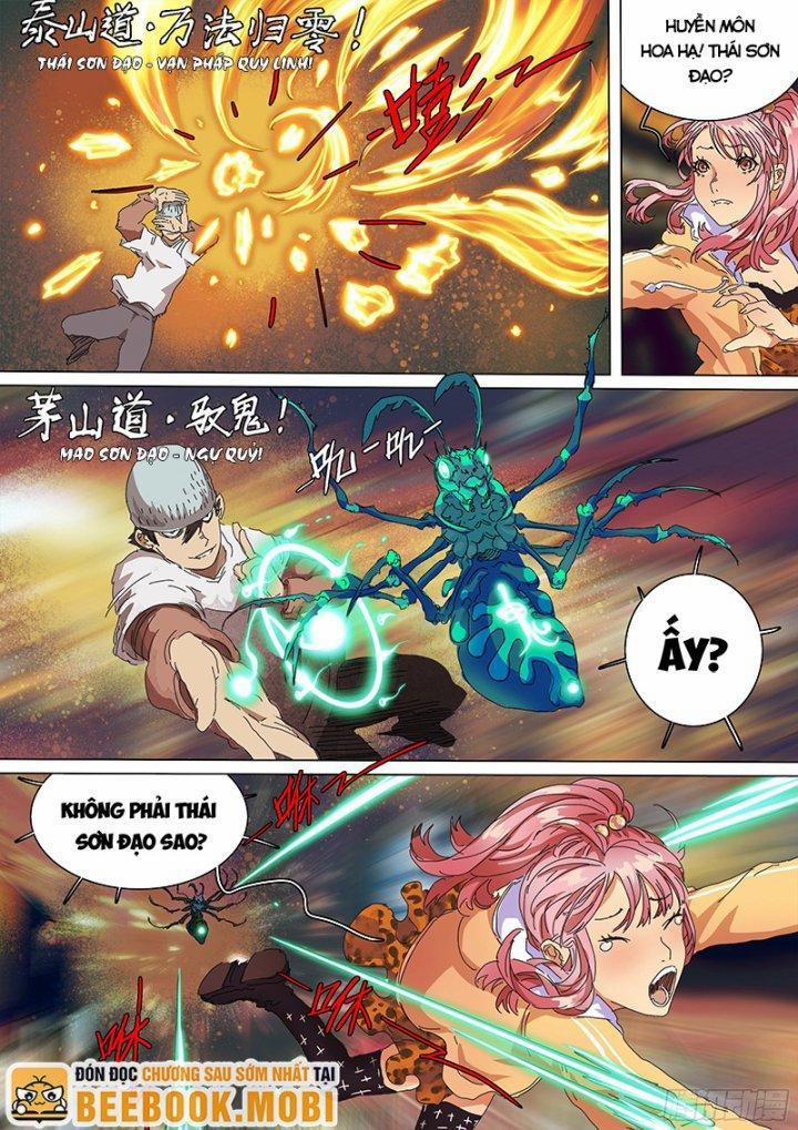 Sơn Thượng Chi Nhân 20 trang 12
