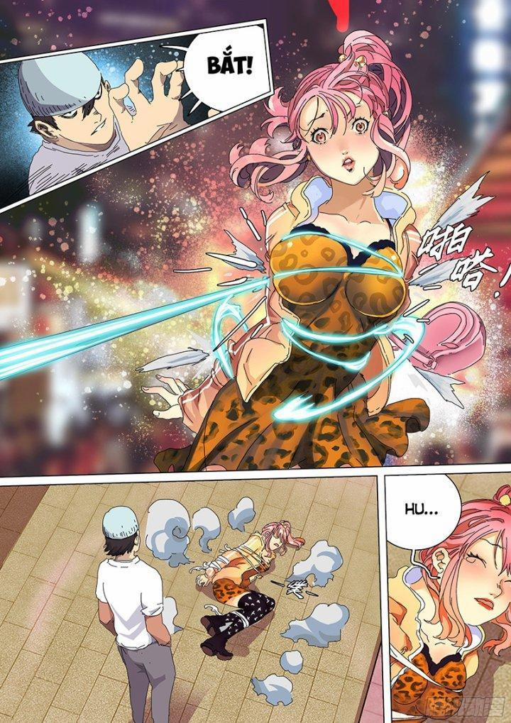 Sơn Thượng Chi Nhân 20 trang 13