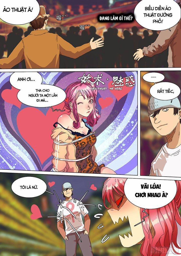 Sơn Thượng Chi Nhân 20 trang 14