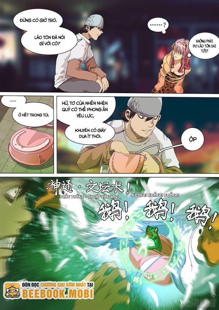 Sơn Thượng Chi Nhân 20 trang 15