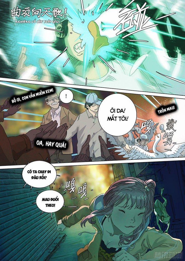 Sơn Thượng Chi Nhân 20 trang 16