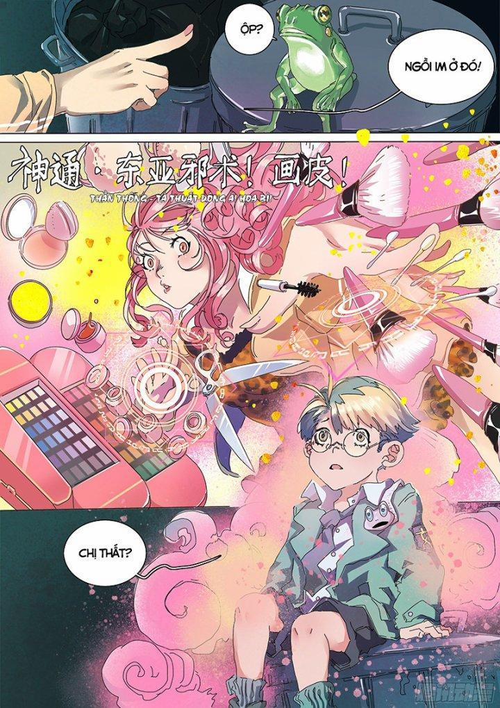 Sơn Thượng Chi Nhân 20 trang 17