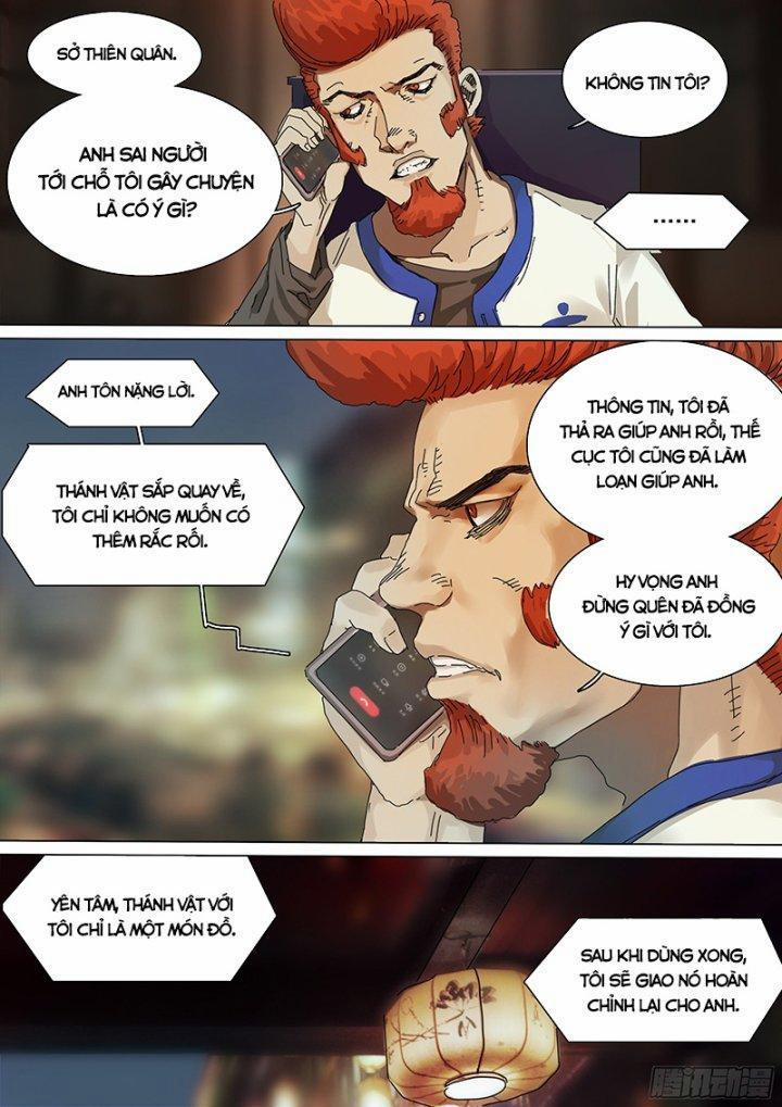 Sơn Thượng Chi Nhân 20 trang 19