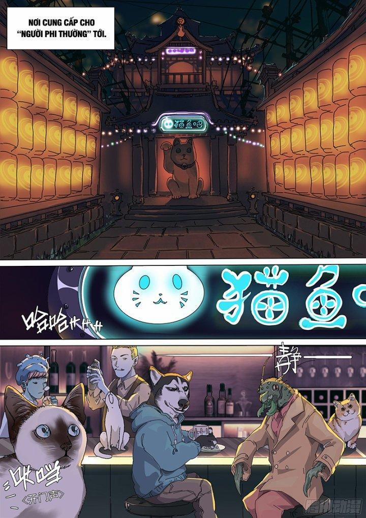 Sơn Thượng Chi Nhân 20 trang 2