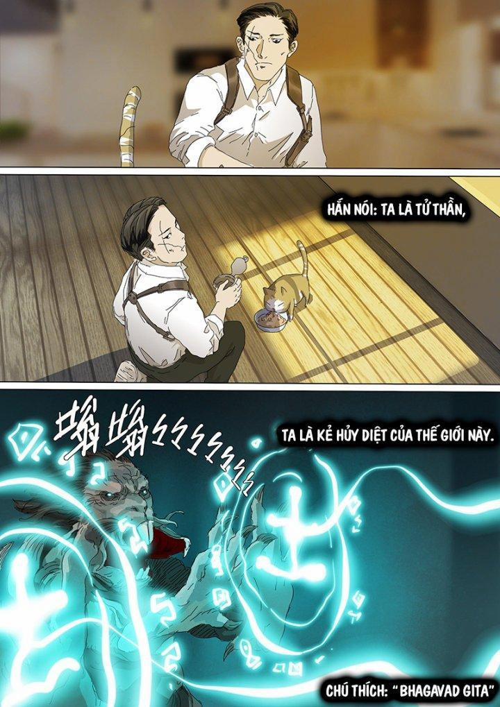 Sơn Thượng Chi Nhân 20 trang 26