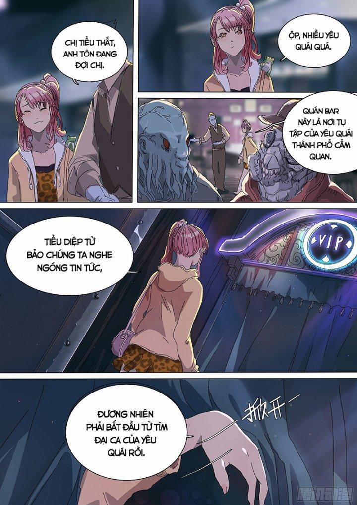 Sơn Thượng Chi Nhân 20 trang 3