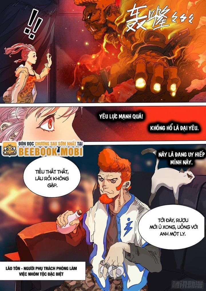 Sơn Thượng Chi Nhân 20 trang 4