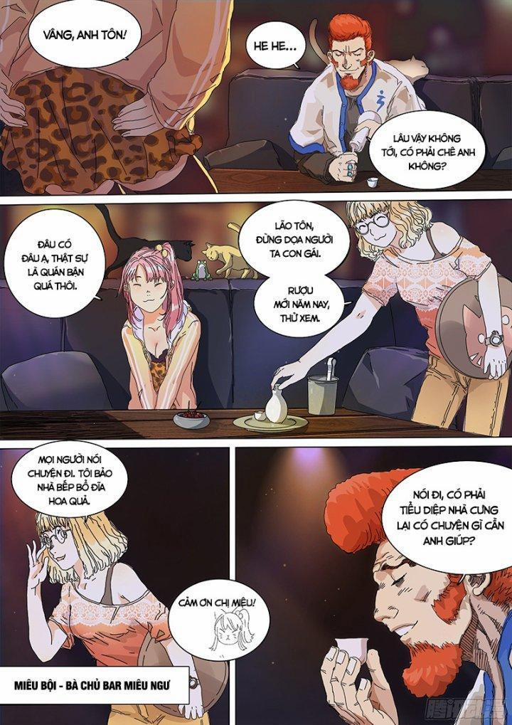 Sơn Thượng Chi Nhân 20 trang 5