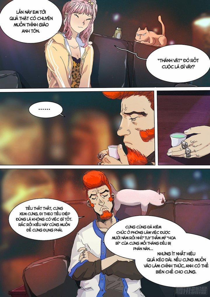 Sơn Thượng Chi Nhân 20 trang 6