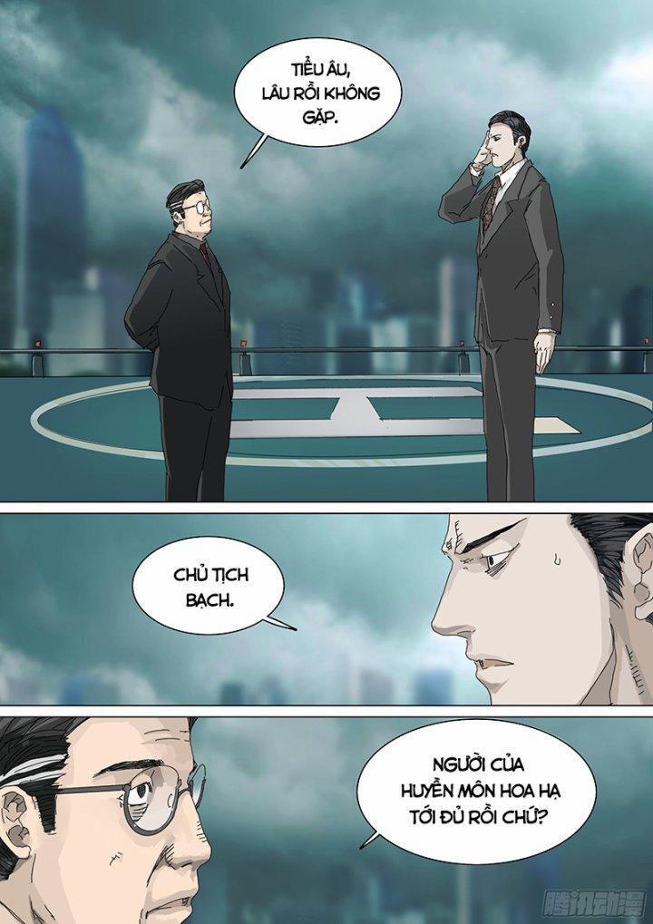 Sơn Thượng Chi Nhân 21 trang 14