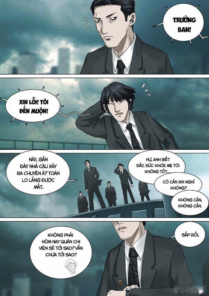 Sơn Thượng Chi Nhân 21 trang 2