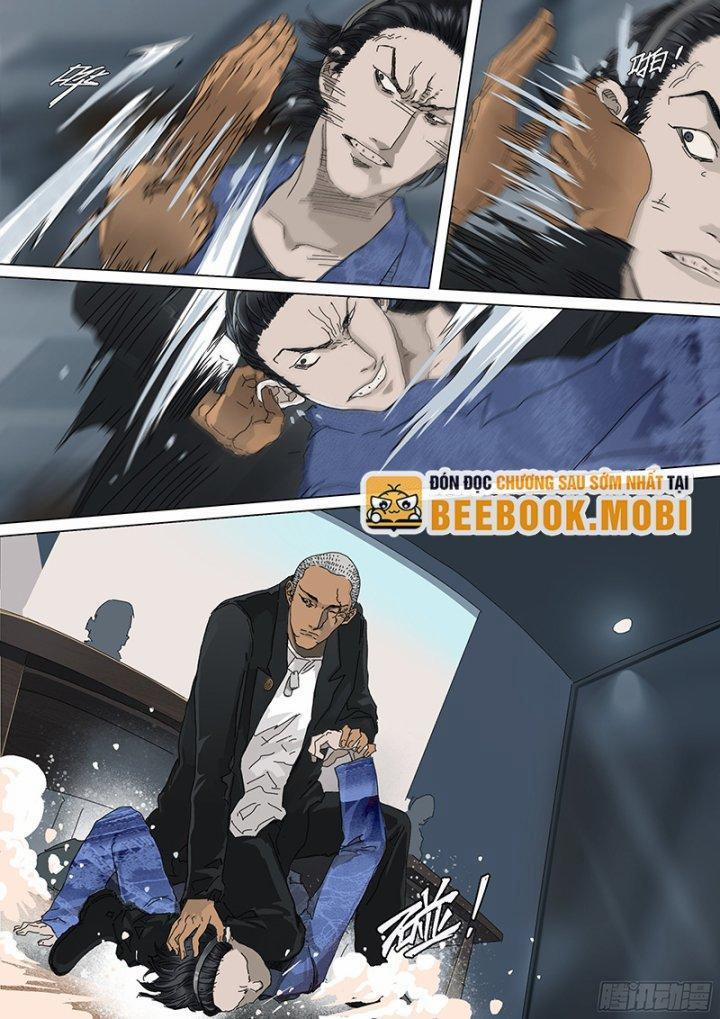 Sơn Thượng Chi Nhân 21 trang 20