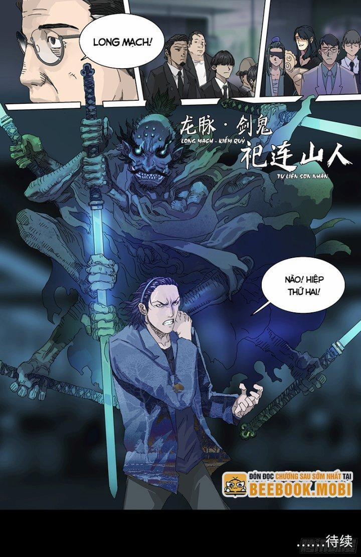 Sơn Thượng Chi Nhân 21 trang 22