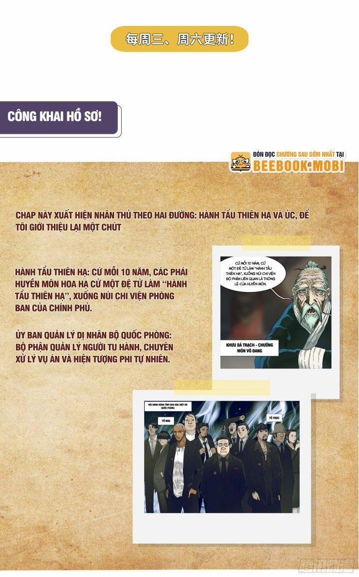 Sơn Thượng Chi Nhân 21 trang 23