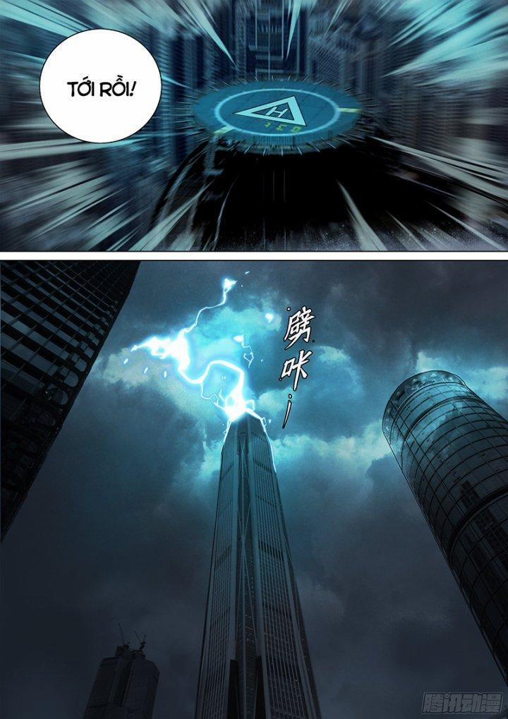 Sơn Thượng Chi Nhân 21 trang 4