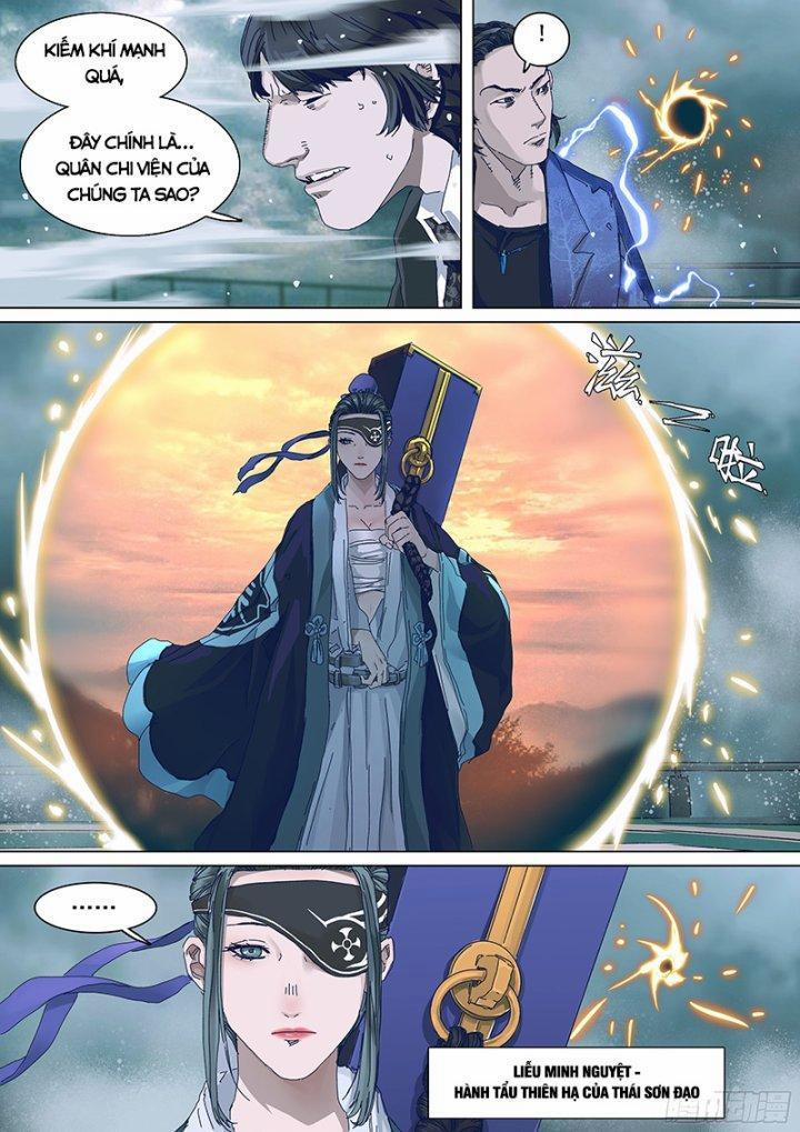 Sơn Thượng Chi Nhân 21 trang 6