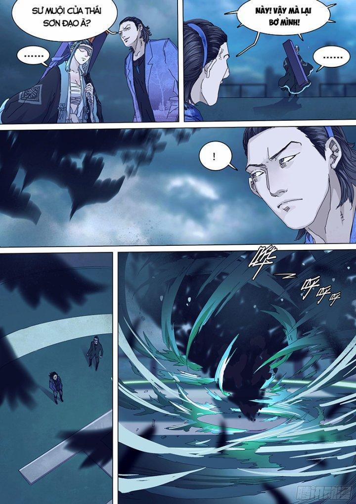 Sơn Thượng Chi Nhân 21 trang 7