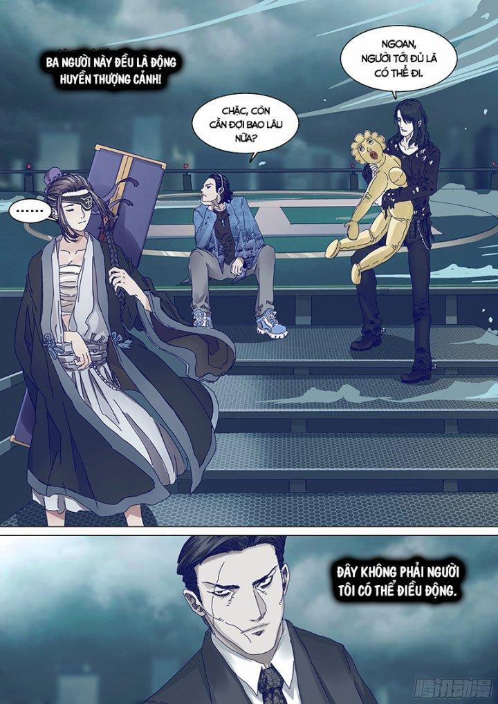 Sơn Thượng Chi Nhân 21 trang 9