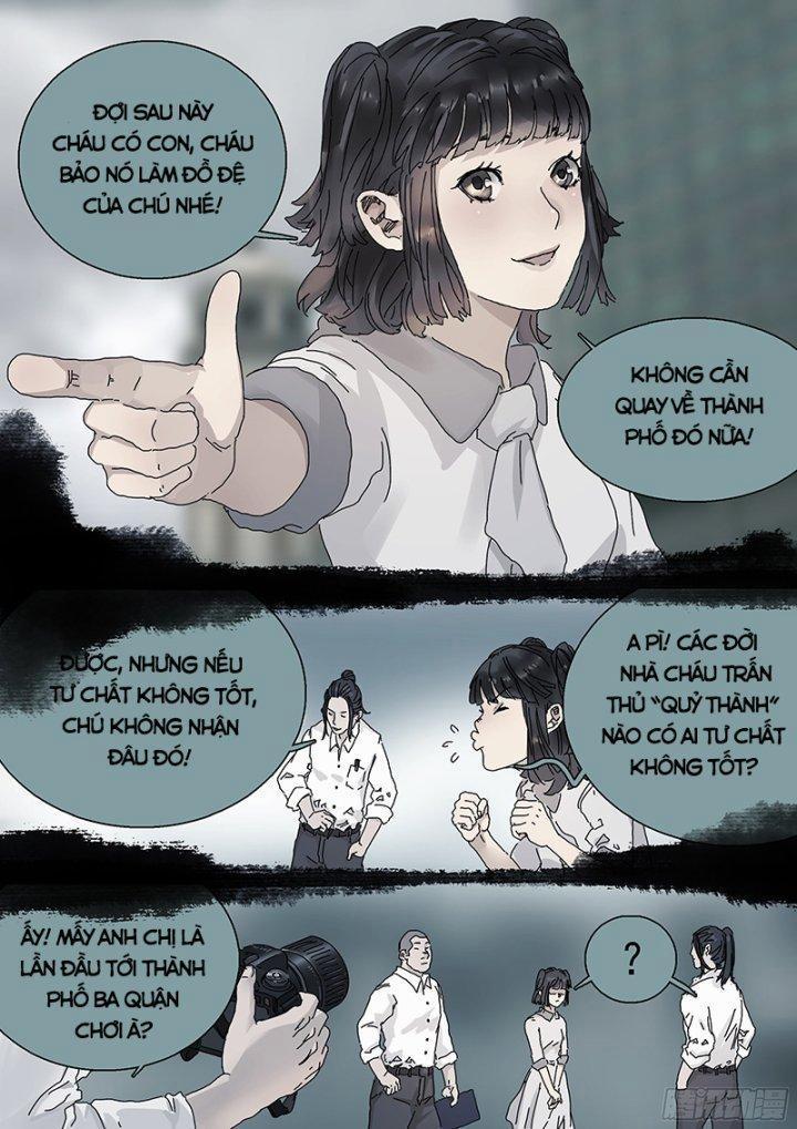 Sơn Thượng Chi Nhân 22 trang 11
