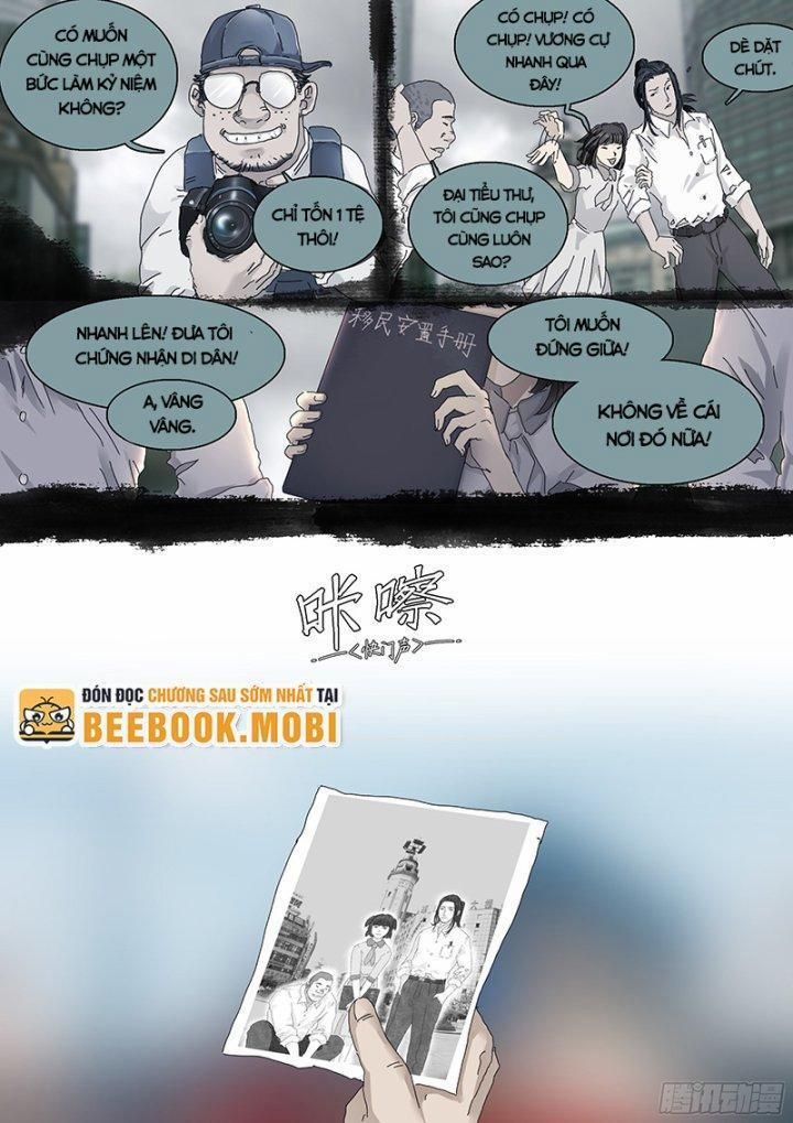 Sơn Thượng Chi Nhân 22 trang 12