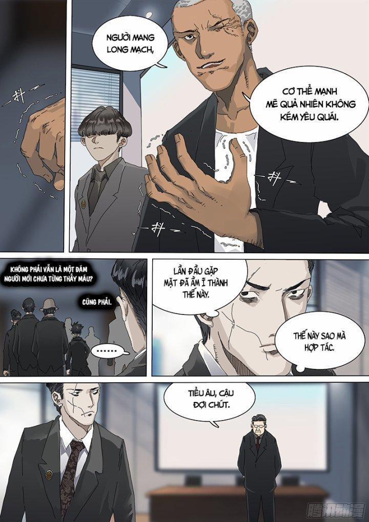 Sơn Thượng Chi Nhân 22 trang 4