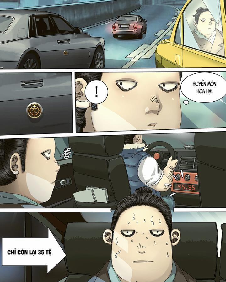 Sơn Thượng Chi Nhân 23 trang 11