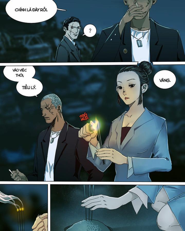 Sơn Thượng Chi Nhân 23 trang 17