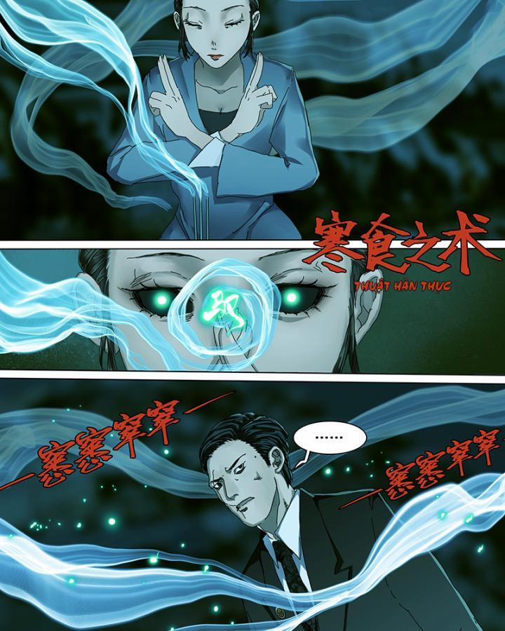 Sơn Thượng Chi Nhân 23 trang 19