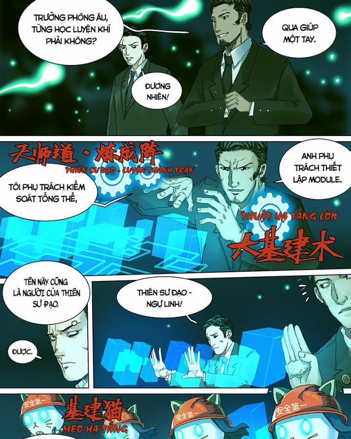 Sơn Thượng Chi Nhân 23 trang 27