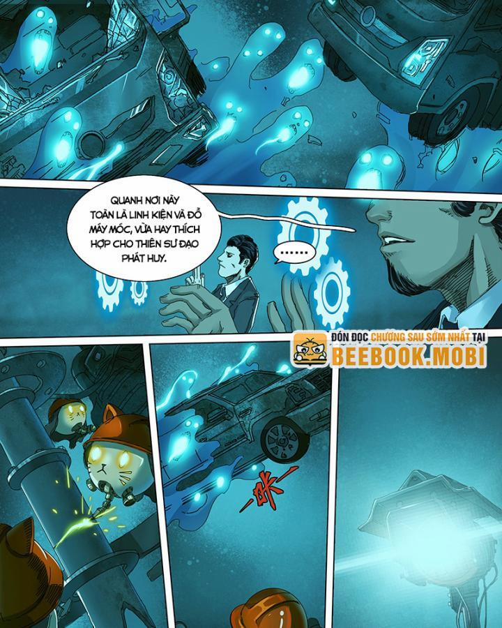 Sơn Thượng Chi Nhân 23 trang 29