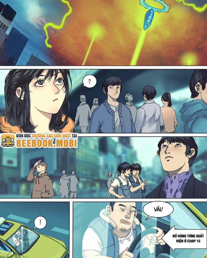 Sơn Thượng Chi Nhân 23 trang 3