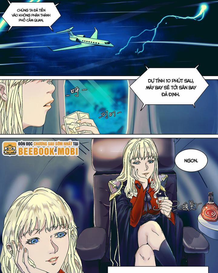 Sơn Thượng Chi Nhân 23 trang 33