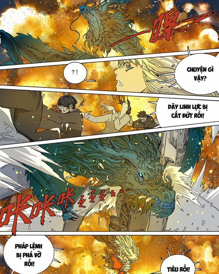 Sơn Thượng Chi Nhân 24 trang 17