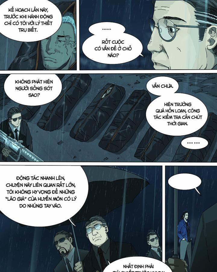 Sơn Thượng Chi Nhân 24 trang 25